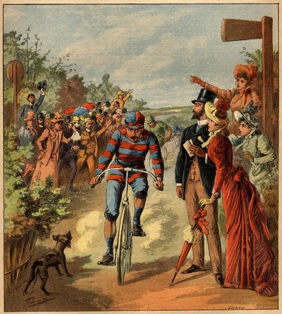 Arrivée d