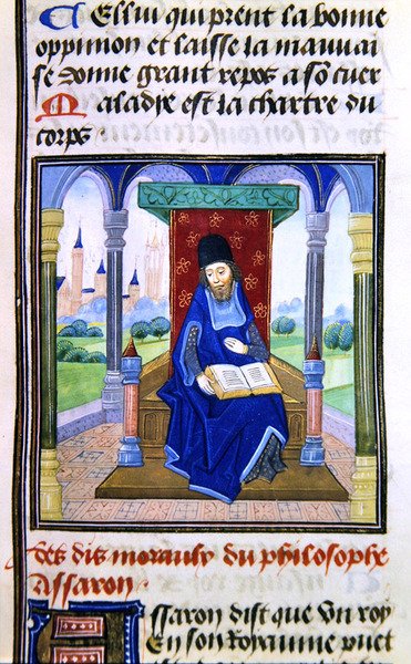 Assaron, de l