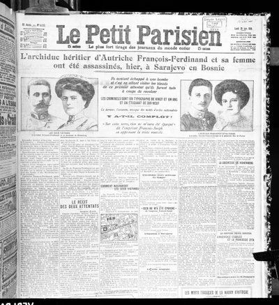 Assassinat de l