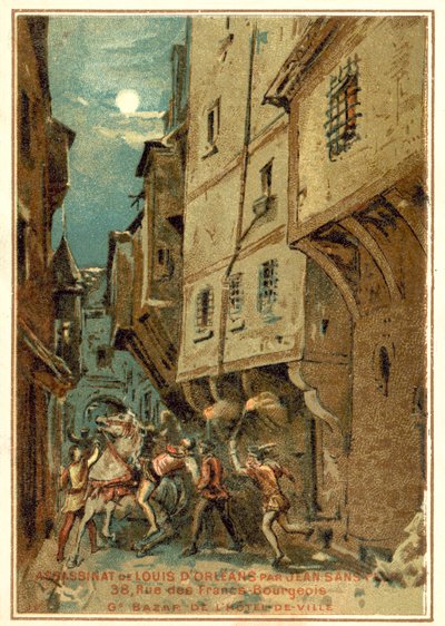 Assassinat de Louis d