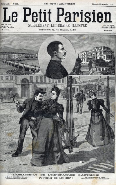 Assassinat de l