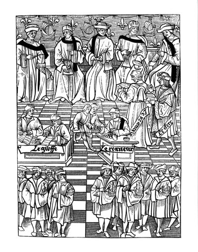 Assemblée de la prévôté des marchands de Paris, d