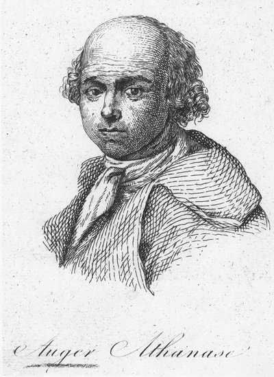 Athanase Auger - French School