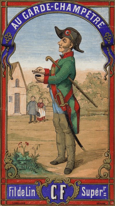 Au Garde-Champêtre - French School