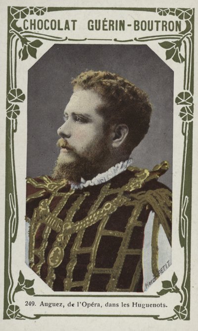 Auguez, de l