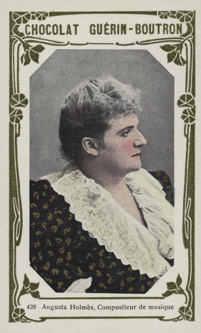 Augusta Holmes, Compositeur de musique - French School
