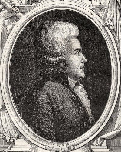 Augustin Bernard François Legoazre de Kervelegan, de 