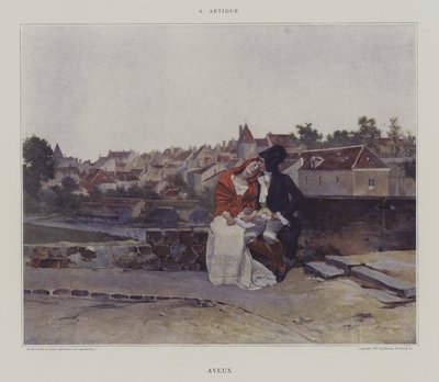 Aveux - French School