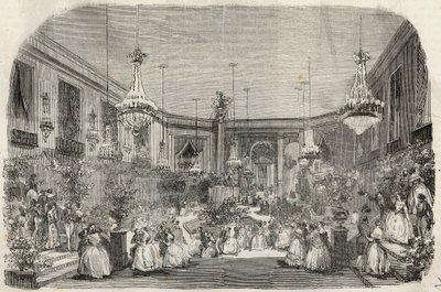 Bal donné à l
