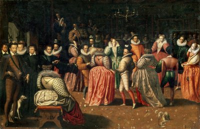 Bal à la Cour du Roi Henri III de France, ou Bal du Duc d
