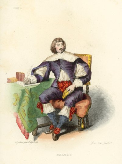 Balzac - French School