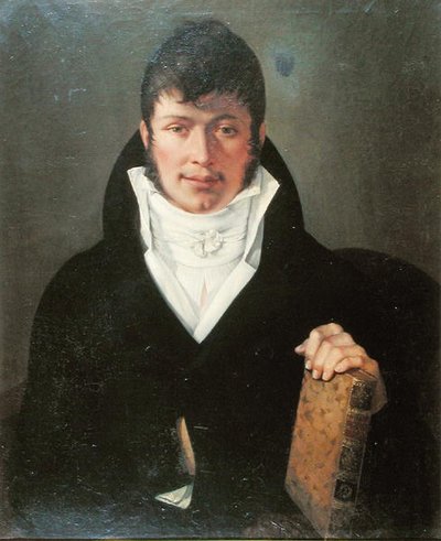 Baron Anselme Balthazar Richerand (1779-1840) - French School