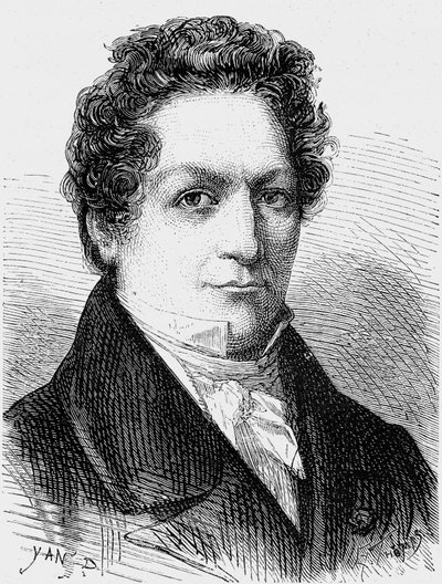 Baron Louis Jacques Thénard (1777-1857) - French School