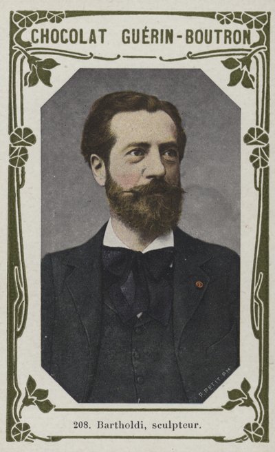 Bartholdi - French School