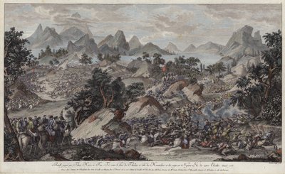 Bataille de Qurman - French School