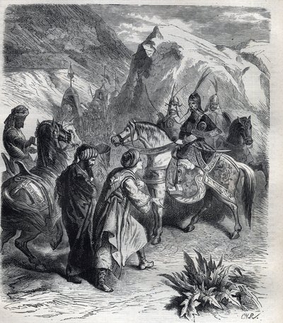 Bayezid I (Bajazet) - French School