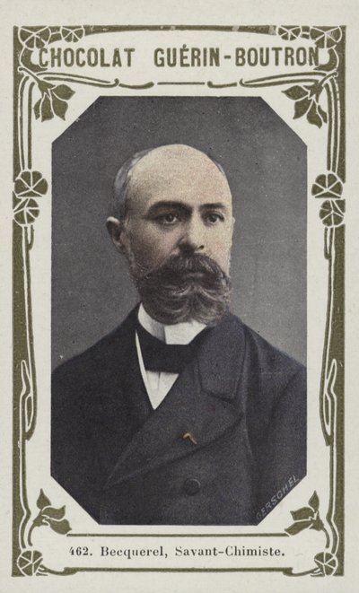 Becquerel, Savant-Chimiste - French School