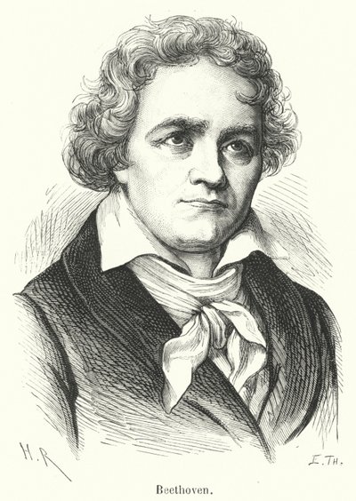Beethoven - French School