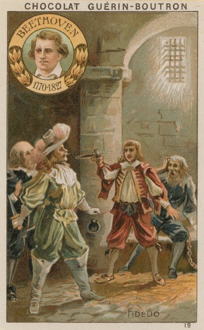 Fidelio - French School