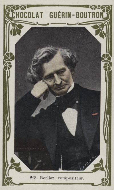 Berlioz, compositeur - French School