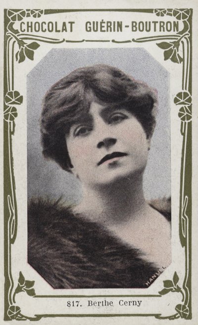 Berthe Cerny - French School