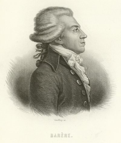Bertrand Barère - French School