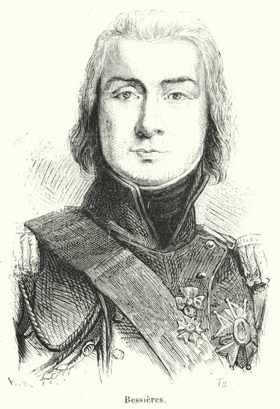 Bessières (gravure) - French School