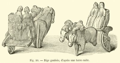 Bige gaulois - French School