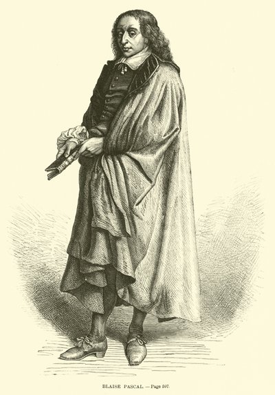 Blaise Pascal - French School