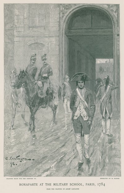 Bonaparte à l