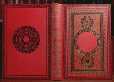 Couverture de Nord contre Sud par Jules Verne (1828-1905) - French School