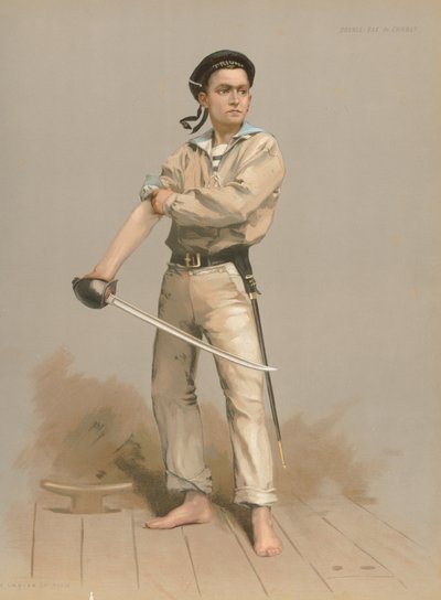 Branle-Bas de Combat - French School