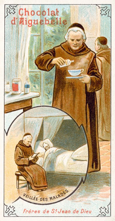 Les Frères Hospitaliers de Saint Jean de Dieu - French School