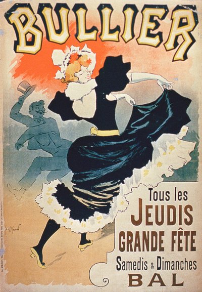 Bal et Festival du Jeudi au Bullier - French School