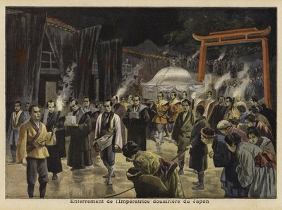 Enterrement de l