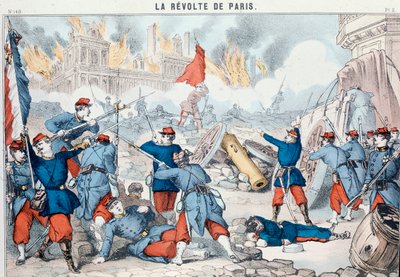 Incendie et destruction de l