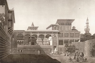 Le Caire : vue de l