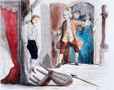 Affaire Calas - French School