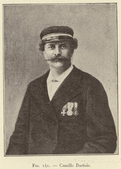 Camille Dartois - French School