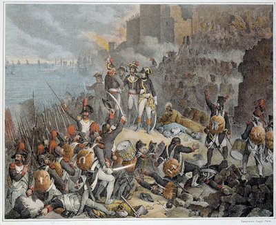 Campagne (Expédition) d
