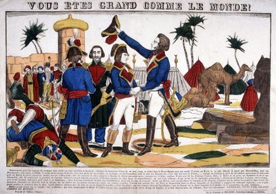 Campagne (Expédition) d