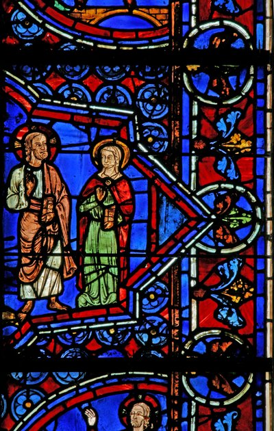Les Noces de Cana : Marie dit qu