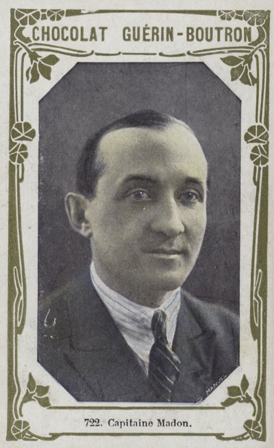 Capitaine Madon - French School
