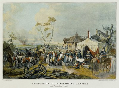 Capitulation de la Citadelle d