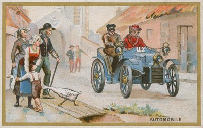 Voiture - French School