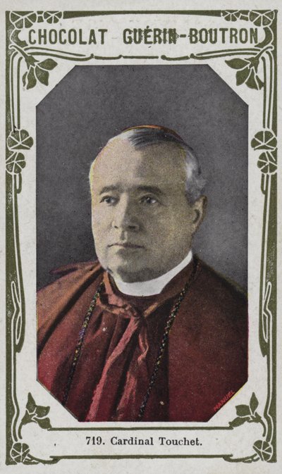 Cardinal Touchet - French School