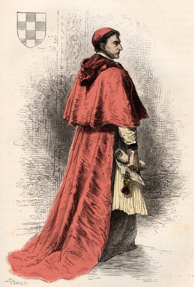 Cardinal Ximenes d