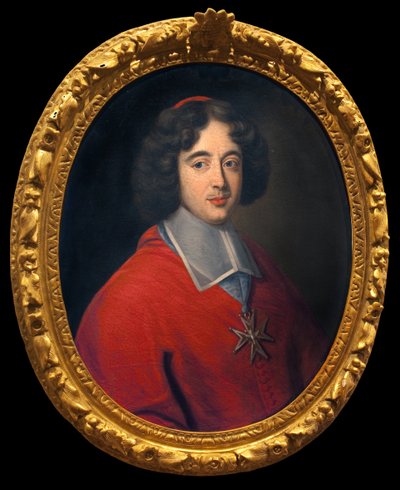 Cardinal de Bouillon, abbé de Tournus de 1660 à 1715, initiateur de la construction de l