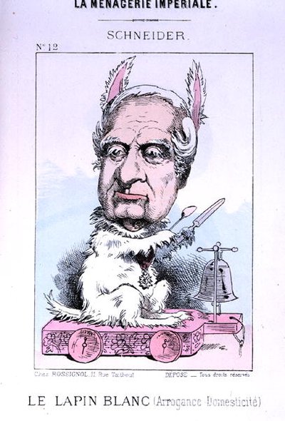 Caricature d