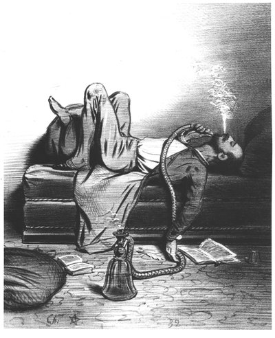 Caricature de l
